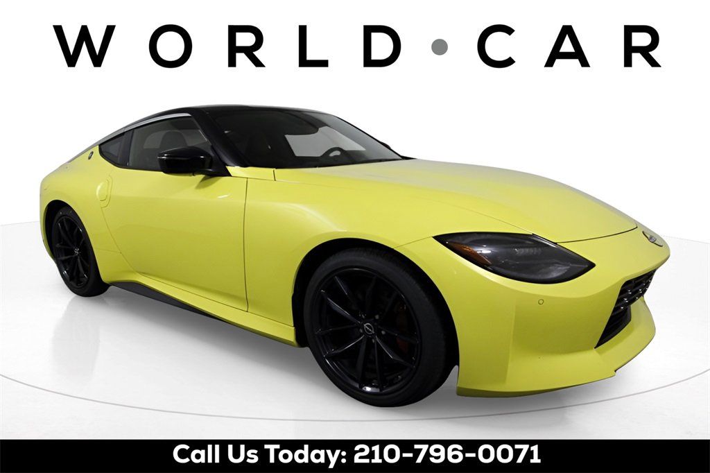 Used Nissan Z for Sale in Houston, TX - Autotrader