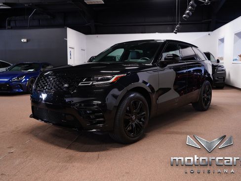 Used 2023 Land Rover Range Rover Velar R-Dynamic S AWD/4WD image 3