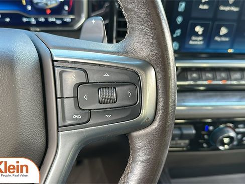Used 2023 Chevrolet Silverado 1500 LTZ w/ Technology Package image 19