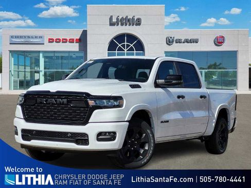 New 2026 RAM 1500 Big Horn image 1