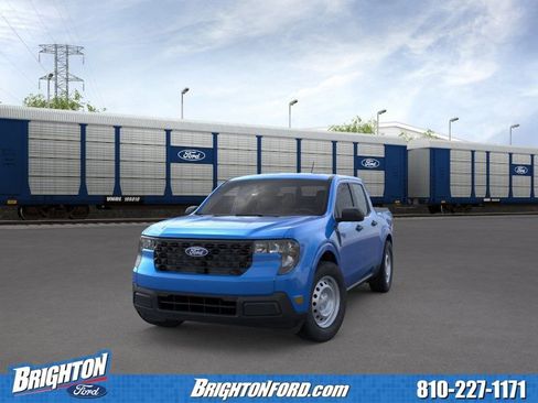 New 2026 Ford Maverick XL AWD/4WD image 2