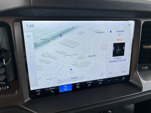 Certified 2025 Ford Bronco Badlands image 28