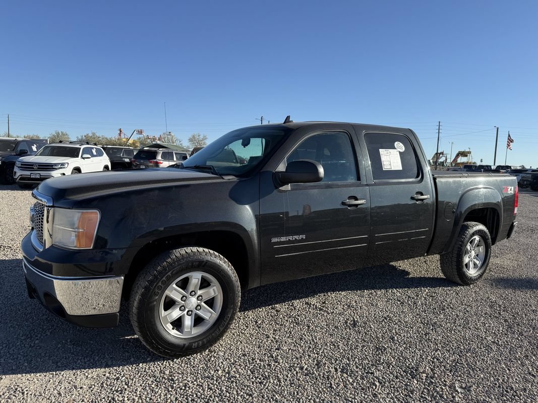 Used 2012 GMC Sierra 1500 SLE w/ Power Tech Package AWD/4WD image 5