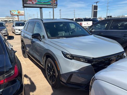 Used 2025 Honda CR-V Sport-L image 1