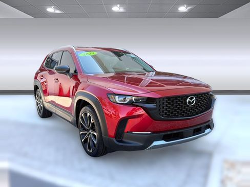 Used 2023 MAZDA CX-50 2.5 Turbo w/ Cargo Package image 7