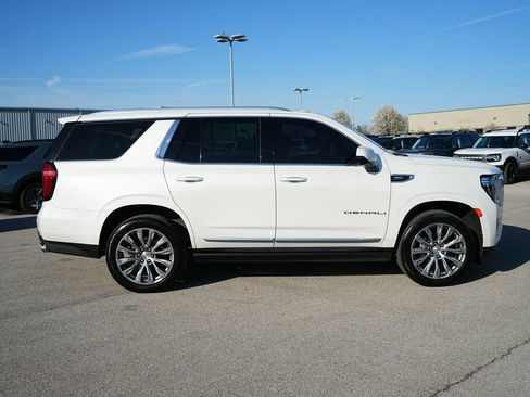 Used 2021 GMC Yukon Denali w/ Denali Ultimate Package image 4