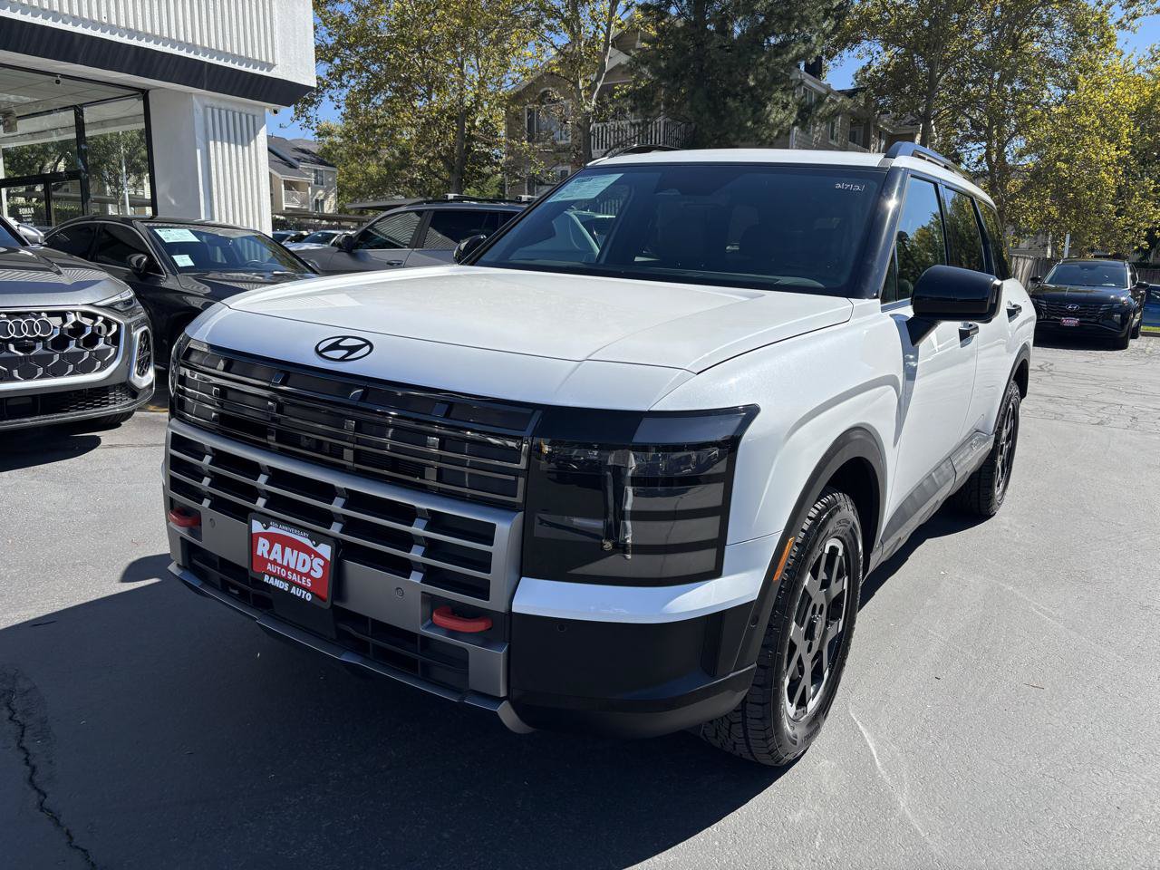 Used 2026 Hyundai Palisade XRT Pro AWD/4WD image 15