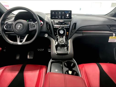 Certified 2025 Acura RDX A-Spec image 9