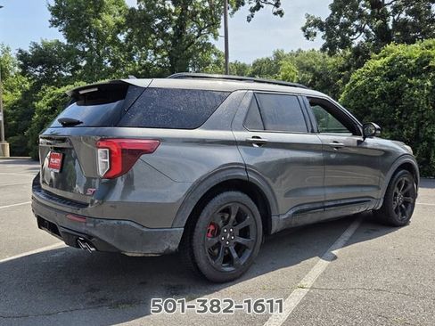 Used 2020 Ford Explorer ST w/ ST Street Pack AWD/4WD image 5