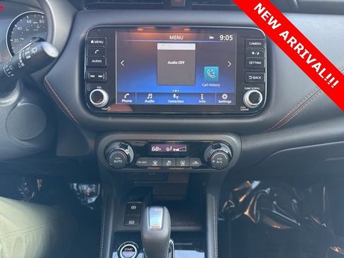 Certified 2024 Nissan Kicks SR image 9