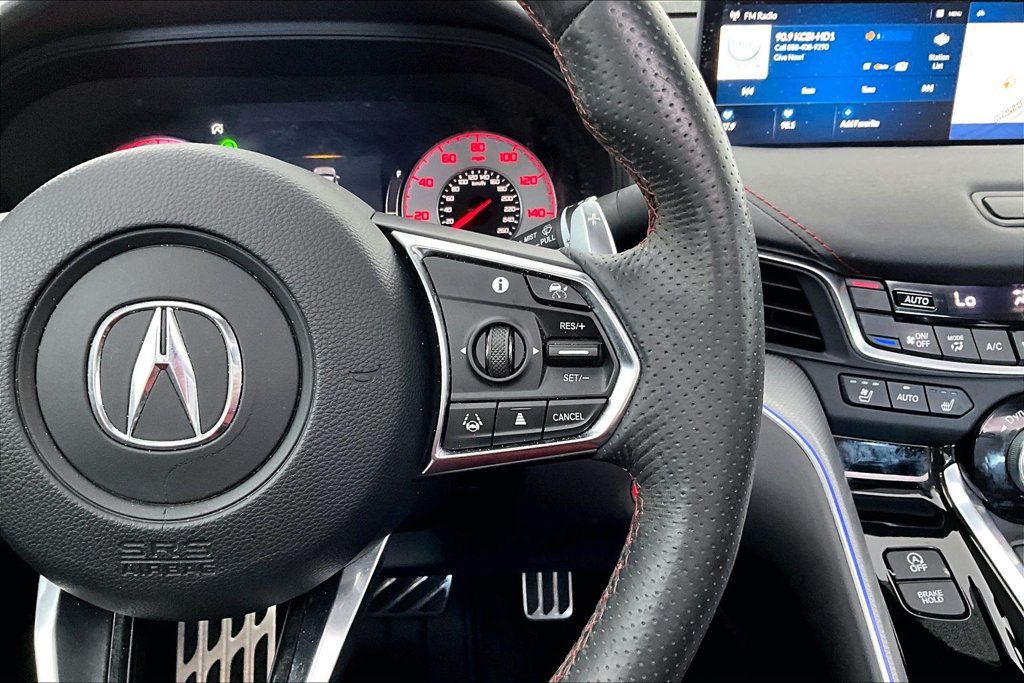 Certified 2023 Acura TLX w/ A-SPEC Package AWD/4WD image 23