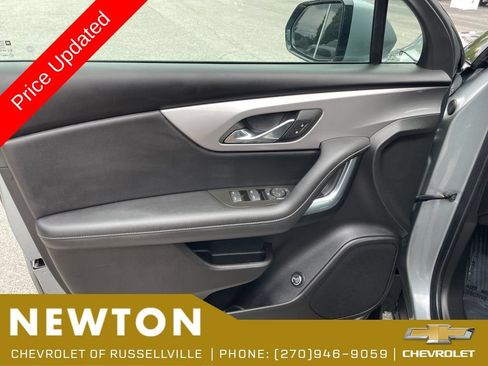 Used 2024 Chevrolet Blazer LT w/ Convenience Package FWD image 7