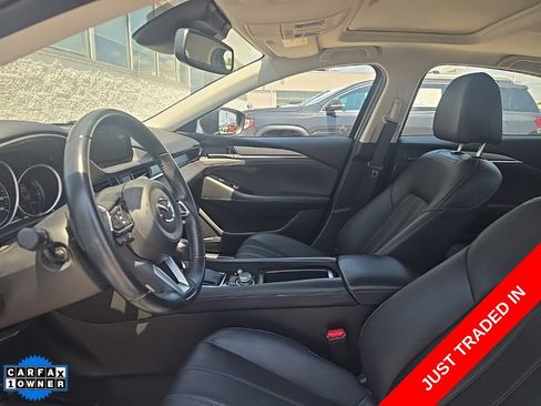 Used 2018 MAZDA MAZDA6 Grand Touring FWD image 5