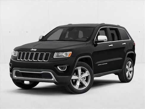 Used 2014 Jeep Grand Cherokee Limited w/ Trailer Tow Group IV image 1
