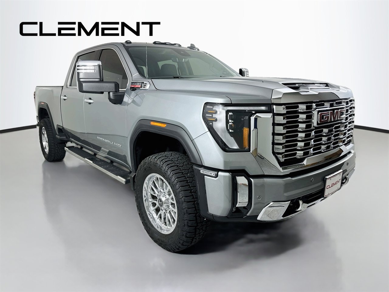 Used 2024 GMC Sierra 3500 Denali w/ Denali Reserve Package AWD/4WD image 5
