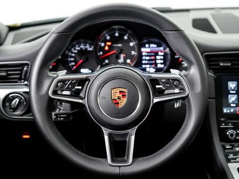 Certified 2018 Porsche 911 Carrera RWD image 13