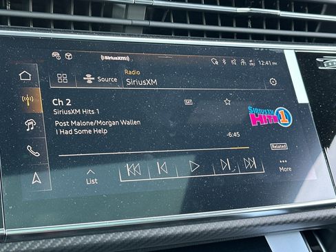 New 2025 Audi SQ7 Premium Plus image 16