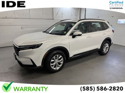 Certified 2023 Honda CR-V LX