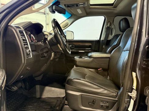 Used 2014 RAM 3500 Laramie w/ Protection Group AWD/4WD image 17