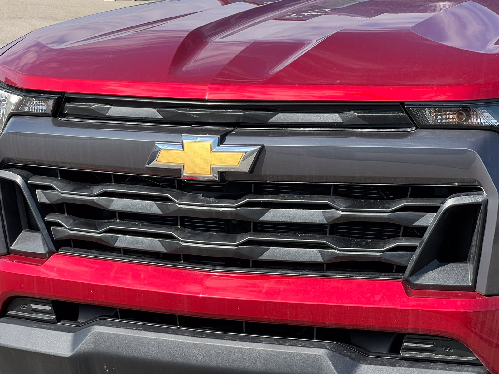 New 2026 Chevrolet Colorado LT w/ Advanced Trailering Package AWD/4WD image 38