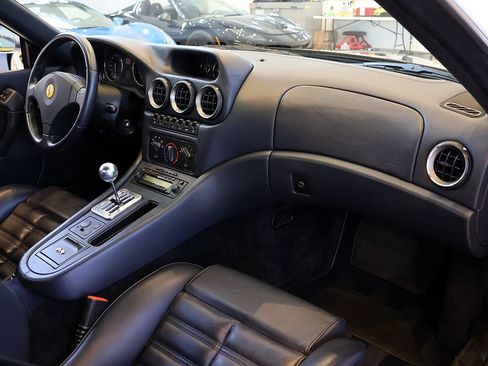 Used 1999 Ferrari 550 Maranello Coupe RWD image 59