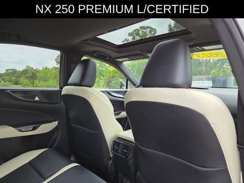 Used 2023 Lexus NX 250 FWD image 12