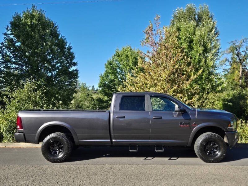Used 2018 RAM 2500 Laramie w/ Sport Appearance Group AWD/4WD image 16