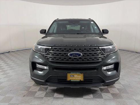 Used 2024 Ford Explorer XLT w/ Equipment Group 202A AWD/4WD image 2