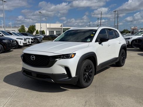 Used 2024 MAZDA CX-50 AWD 2.5 S w/ Cargo Package image 1