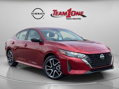 New 2025 Nissan Sentra SR