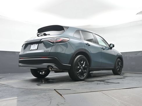 Certified 2024 Honda HR-V Sport image 33