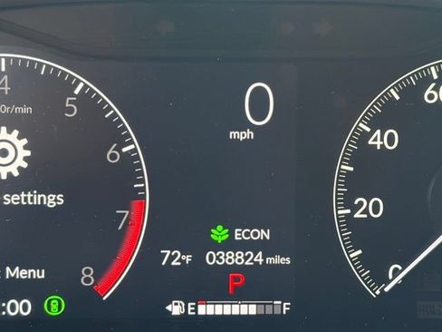 Certified 2024 Honda HR-V Sport image 19