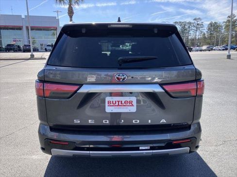 Certified 2026 Toyota Sequoia Capstone image 4