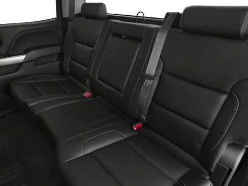 Used 2016 Chevrolet Silverado 2500 LTZ w/ Duramax Plus Package image 9