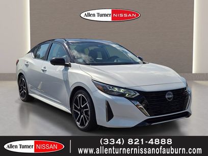 Used 2025 Nissan Sentra SR w/ SR Premium Package