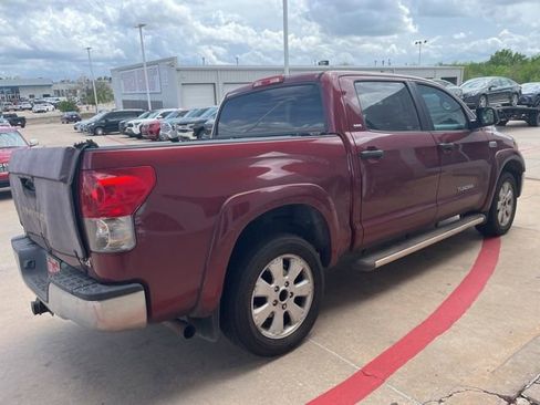 Used 2008 Toyota Tundra 4x4 CrewMax image 5