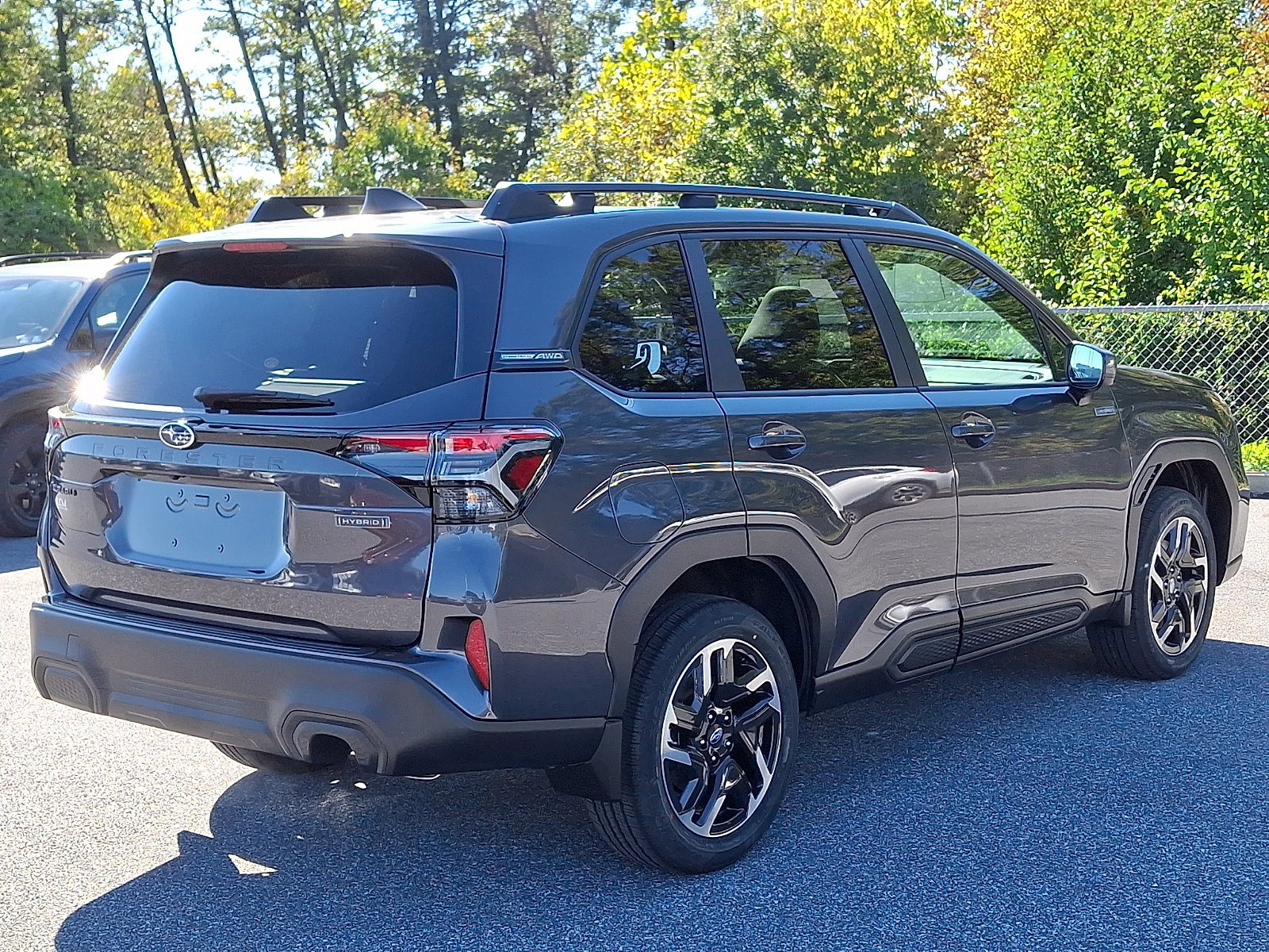 New 2026 Subaru Forester Premium AWD/4WD image 3