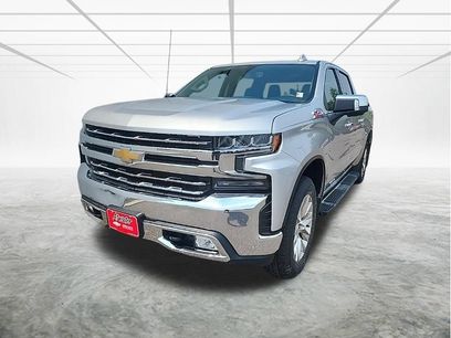 Used 2019 Chevrolet Silverado 1500 LTZ