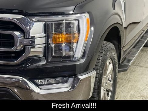 Certified 2021 Ford F150 XLT w/ Equipment Group 302A High AWD/4WD image 9