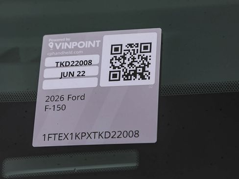 Used 2026 Ford F150 XL RWD image 25