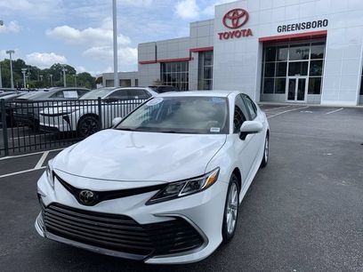 Used 2024 Toyota Camry LE w/ Convenience Package