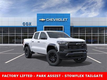 New 2026 Chevrolet Colorado Trail Boss