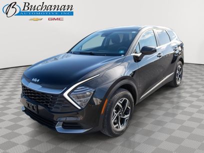 Used 2025 Kia Sportage LX