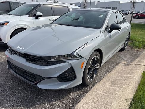 Used 2023 Kia K5 GT-Line image 8