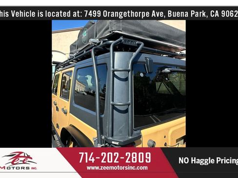 Used 2013 Jeep Wrangler Unlimited Sport AWD/4WD image 59