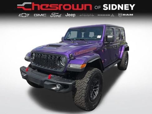 Used 2026 Jeep Wrangler Unlimited Rubicon AWD/4WD image 1
