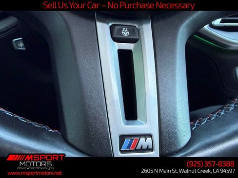 Used 2022 BMW X6 M w/ Competition Package AWD/4WD image 11