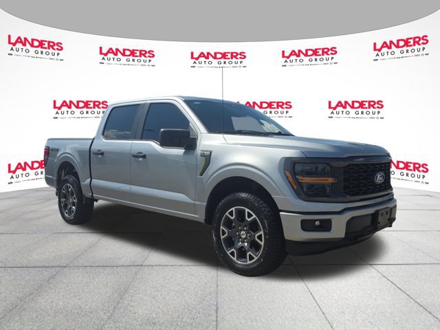 Certified 2024 Ford F150 STX AWD/4WD image 1