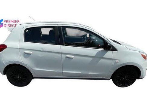 Used 2020 Mitsubishi Mirage LE FWD image 7