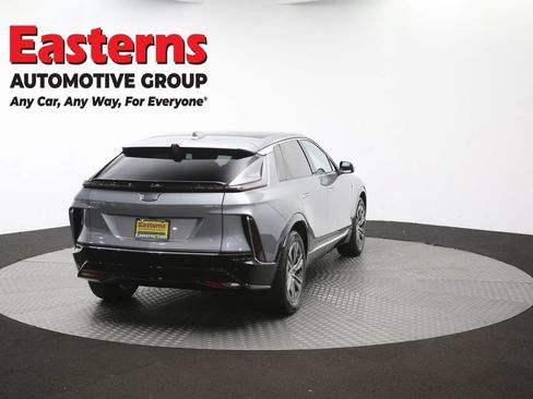 Used 2024 Cadillac Lyriq Luxury RWD image 43